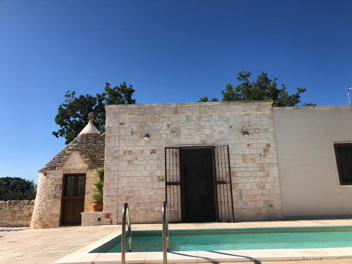 Villa Trullo Cristi Alberobello Kültér fotó