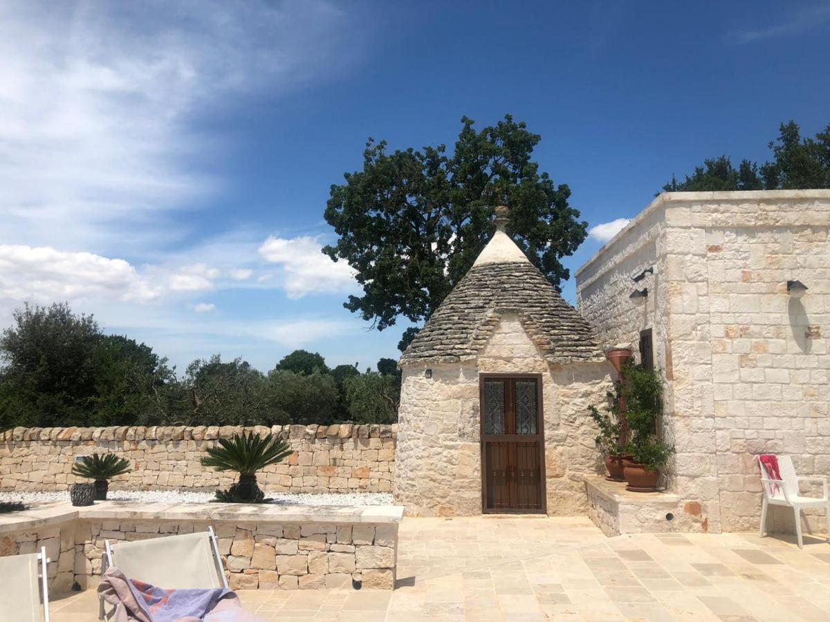 Villa Trullo Cristi Alberobello Kültér fotó