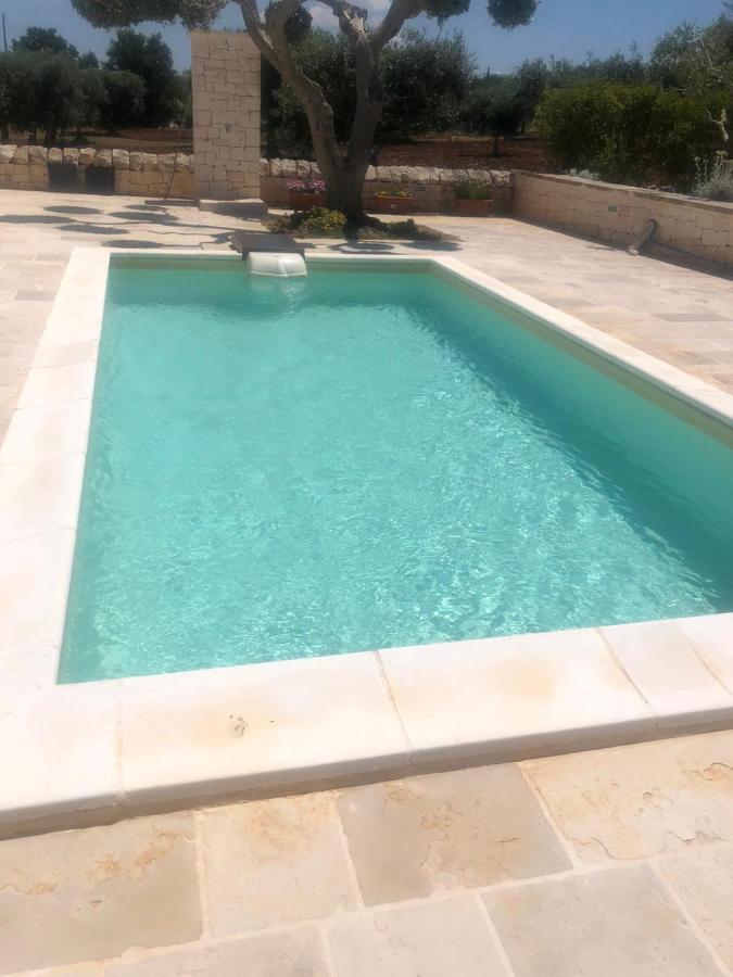 Villa Trullo Cristi Alberobello Kültér fotó