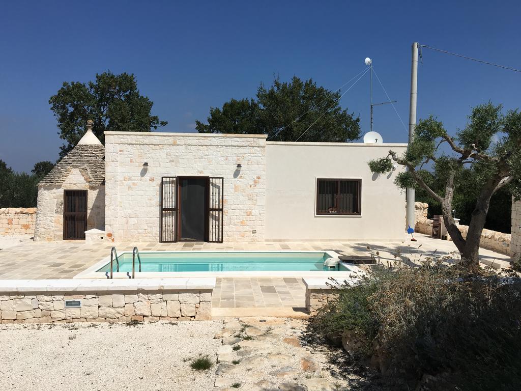Villa Trullo Cristi Alberobello Kültér fotó