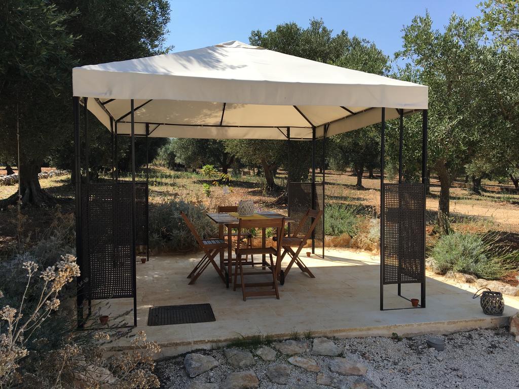 Villa Trullo Cristi Alberobello Kültér fotó